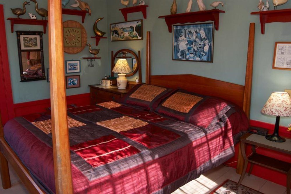 Simmons Homestead Inn Гианнис Порт Экстерьер фото