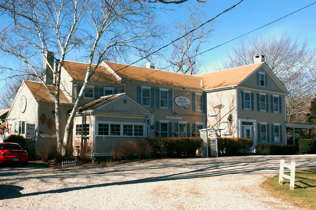 Simmons Homestead Inn Гианнис Порт Экстерьер фото